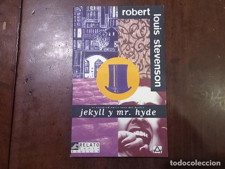 Libros: El extra&ntilde;o Caso del Dr. Jekyll y Mr. Hyde - Robert Louis Stevenson - Foto 1