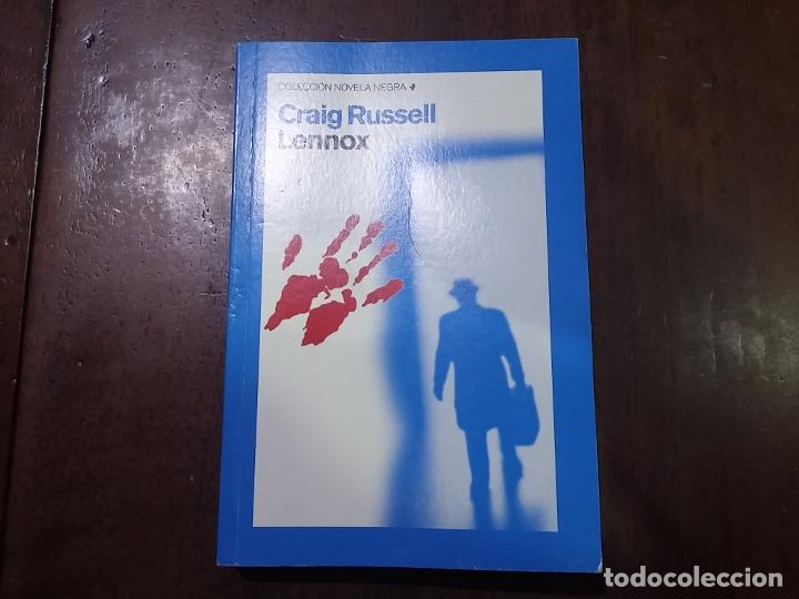 Libros: Lennox - Craig Russell - Foto 1
