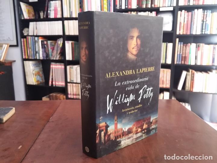 Libros: La extraordinaria vida de William Petty - Alexandra Lapierre - Foto 1