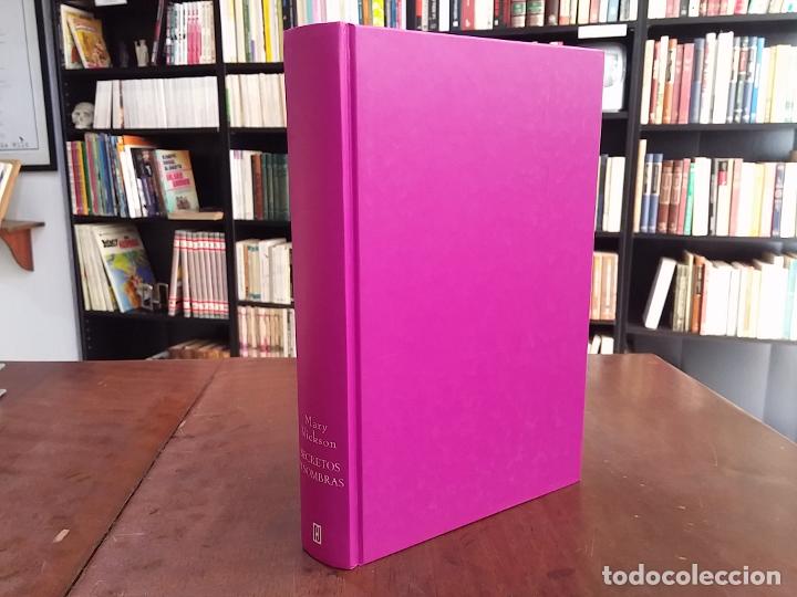 Libros: Secretos y sombras - Mary Nickson - Foto 1