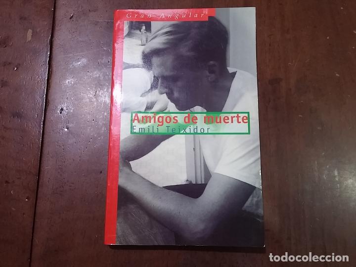 Libros: Amigos de muerte - Emili Teixidor - Foto 1