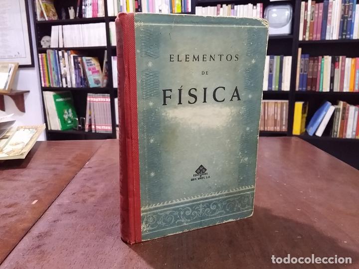 Libros: Elementos de f&iacute;sica. Sexta edici&oacute;n - - Foto 1