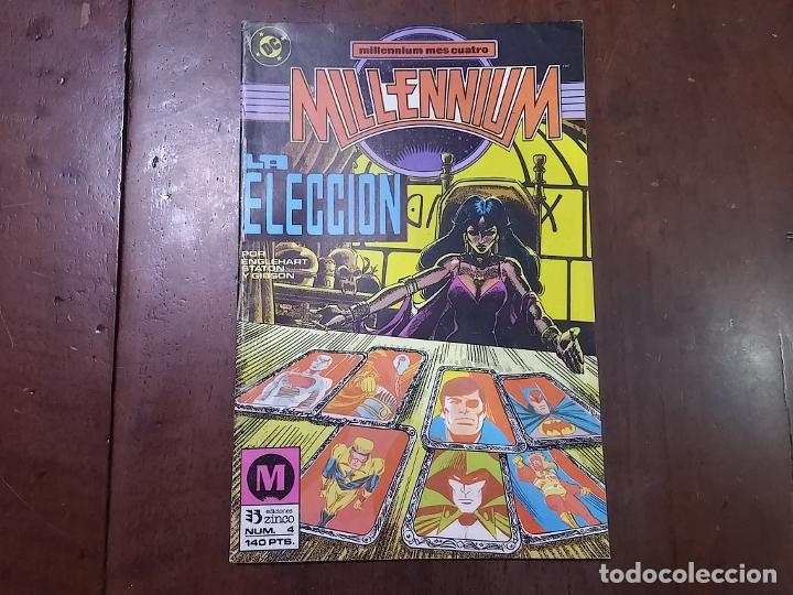 Libros: Millennium n&ordm; 4. La elecci&oacute;n - - Foto 1
