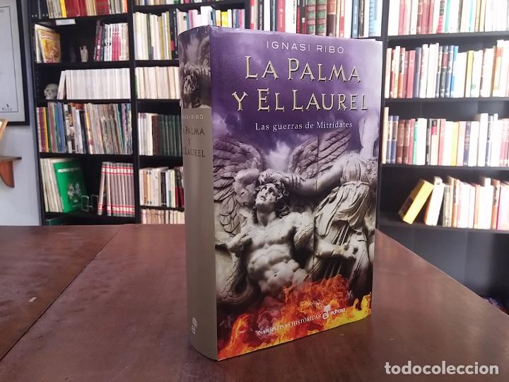 Libros: La palma y el laurel - Ignasi Rib&oacute; - Foto 1