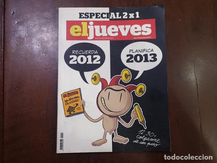 Libros: Especial 2012-2013. El Jueves - VV.AA. - Foto 1
