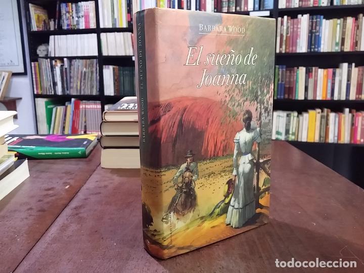 Libros: El sue&ntilde;o de Joanna - Barbara Wood - Foto 1