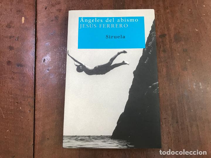 Libros: &Aacute;ngeles del abismo - Jes&uacute;s Ferrero - Foto 1