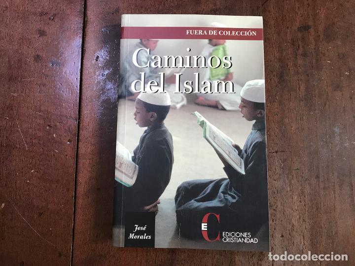 Libros: Caminos del Islam - Jos&eacute; Morales - Foto 1