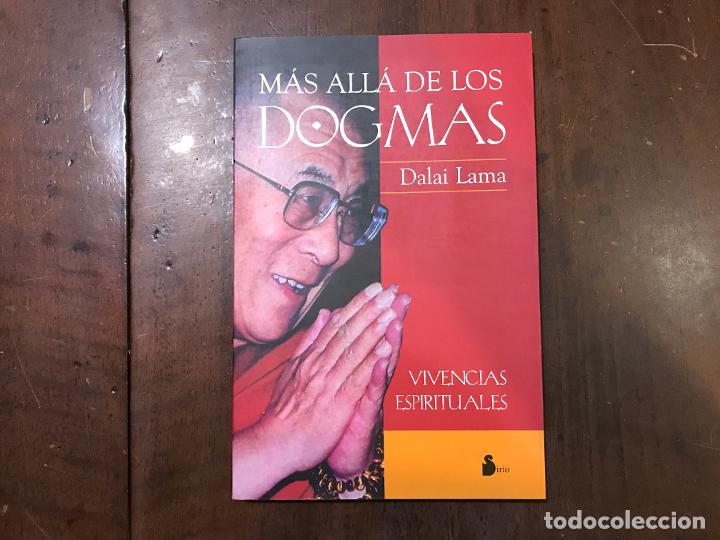 Libros: M&aacute;s all&aacute; de los dogmas - Dalai Lama - Foto 1