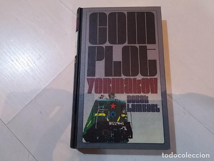 Libros: Complot Yermakov - Derek Lambert - Foto 1