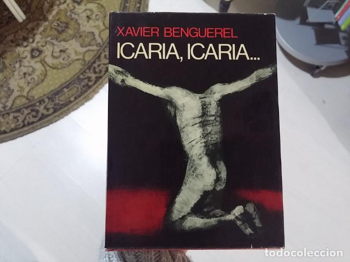 Libros: Icaria, Icaria - Xavier Benguerel - Foto 1