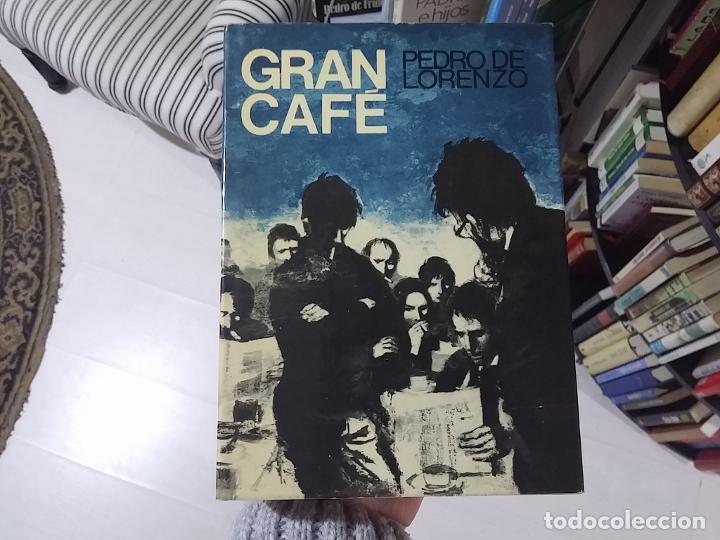 Libros: Gran caf&eacute; - Pedro de Lorenzo - Foto 1