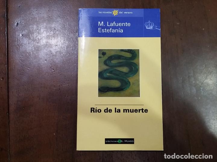 Libros: R&iacute;o de la muerte - M. Lafuente Estefan&iacute;a - Foto 1