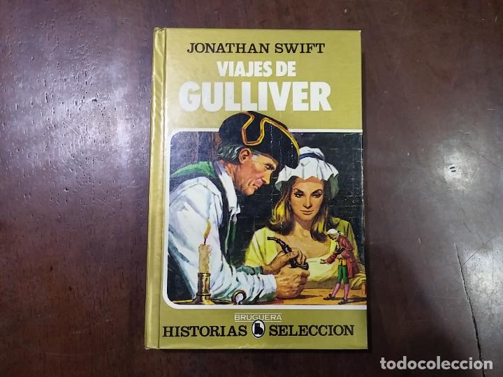 Libros: Viajes de Gulliver - Jonathan Swift - Foto 1
