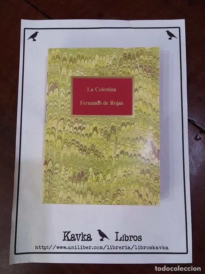 Libros: La celestina - Fernando de Rojas - Foto 1
