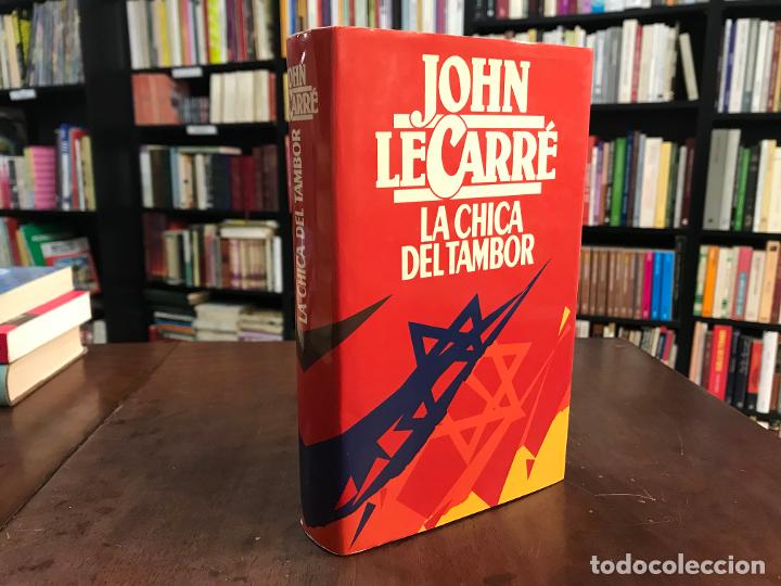 Libros: La chica del tambor - John Le Carr&eacute; - Foto 1