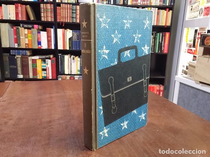 Libros: El embajador - Morris West - Foto 1
