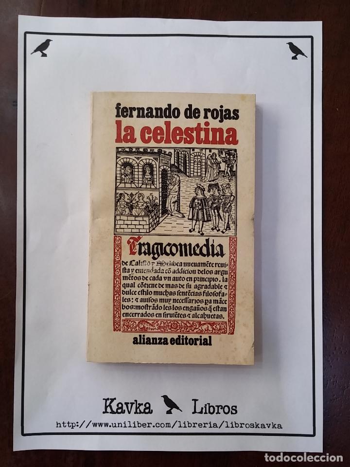 Libros: La celestina - Fernando de Rojas - Foto 1