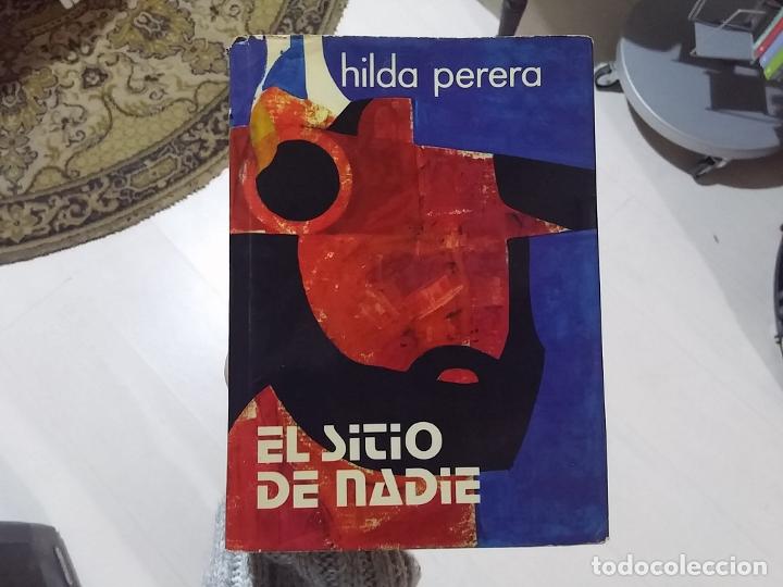 Libros: El sitio de nadie - Hilda Perera - Foto 1