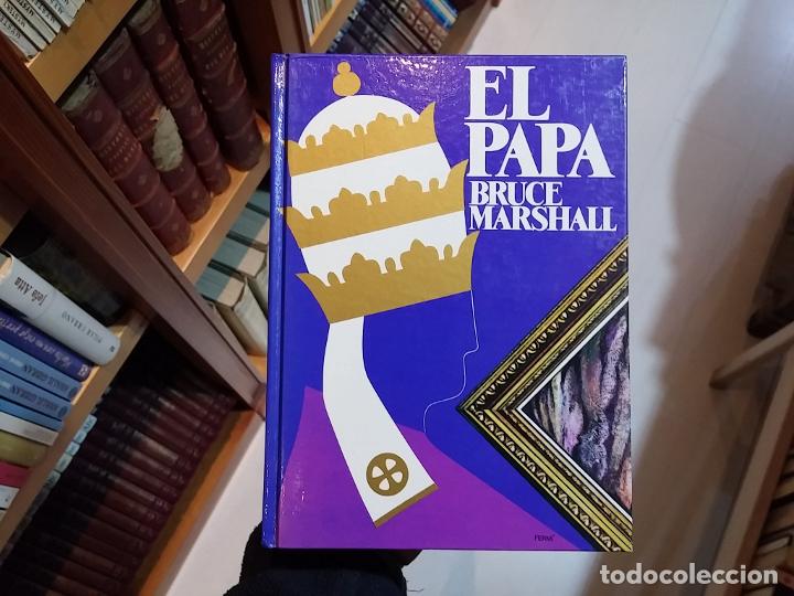 Libros: El papa - Bruce Marshall - Foto 1