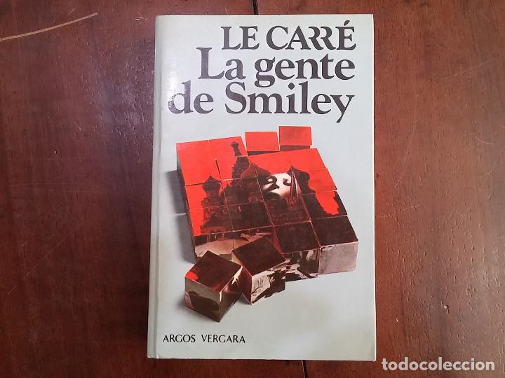 Libros: La gente de Smiley - John Le Carr&eacute; - Foto 1