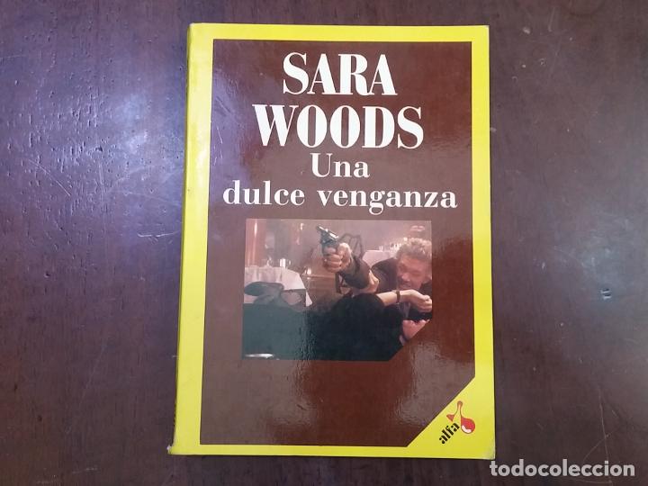 Libros: Una dulce venganza - Sara Woods - Foto 1