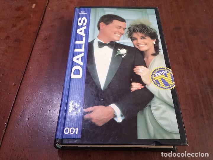 Libros: Dallas - Lee Raintree - Foto 1