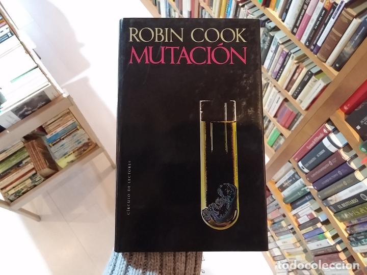 Libros: Mutaci&oacute;n - Robin Cook - Foto 1