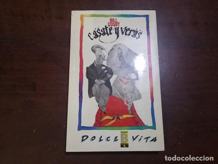 Libros: C&aacute;sate y ver&aacute;s - Bill Cosby - Foto 1