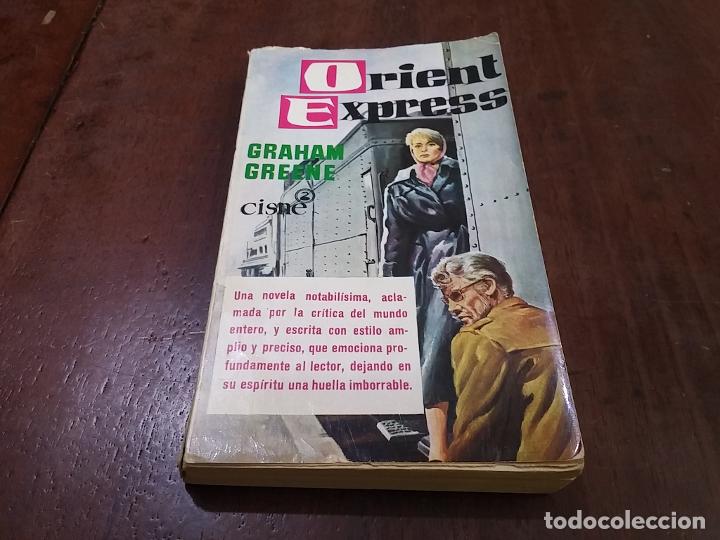 Libros: Orient express - Graham Greene - Foto 1