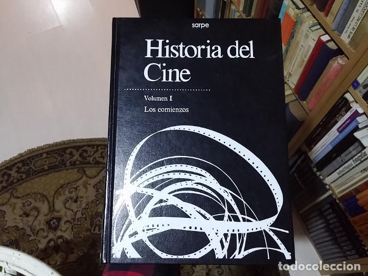 Libros: Historia del Cine. Vol I - - Foto 1