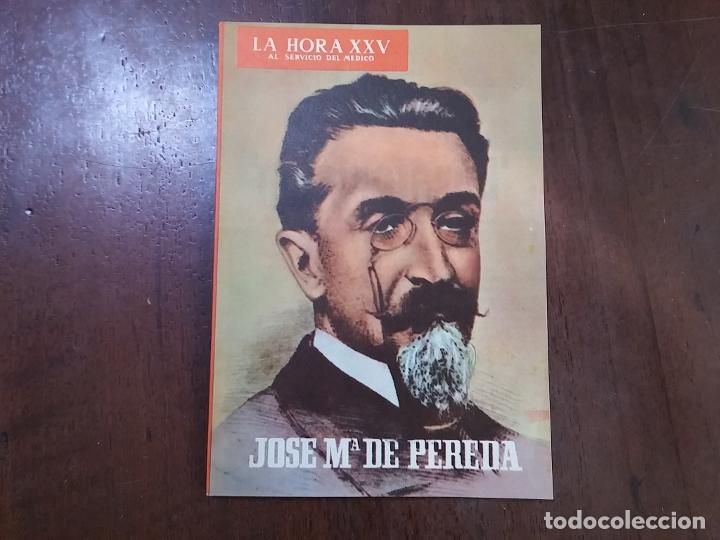 Libros: La Hora XXV-Jos&eacute; Mar&iacute;a de Pereda - - Foto 1