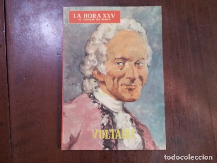 Libros: La Hora XXV-Voltaire - - Foto 1