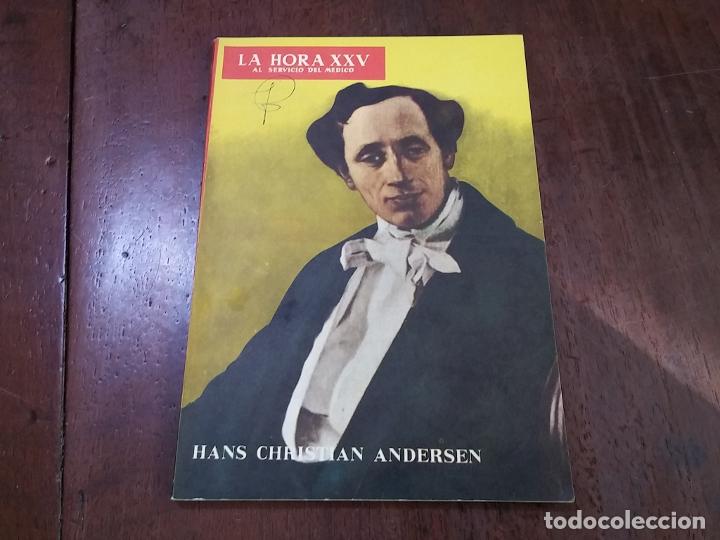 Libros: La Hora XXV-Hans Christian Andersen - - Foto 1