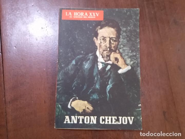 Libros: La Hora XXV-Anton P. Chejov -