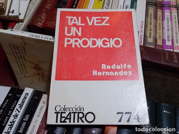 Libros: Tal vez un prodigio - - Foto 1