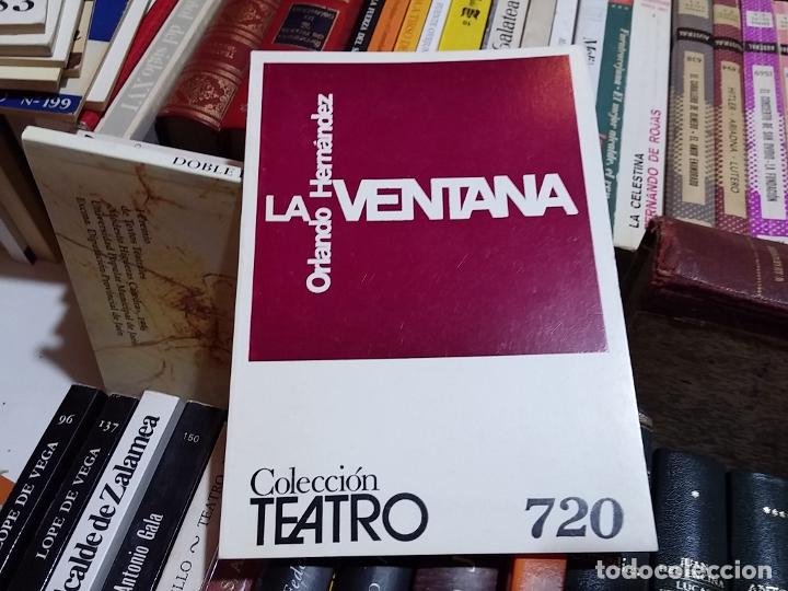 Libros: La ventana - Orlando Hern&aacute;ndez - Foto 1