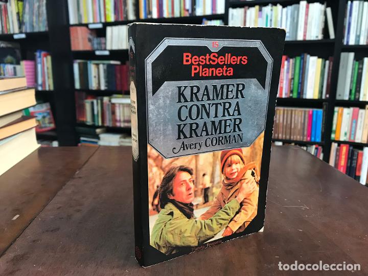 Libros: Kramer contra Kramer - Avery Corman - Foto 1