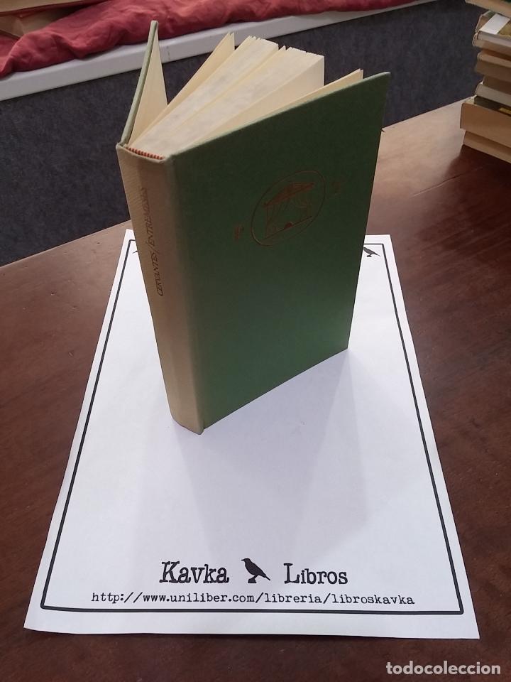 Libros: Entremeses - Miguel de Cervantes - Foto 1