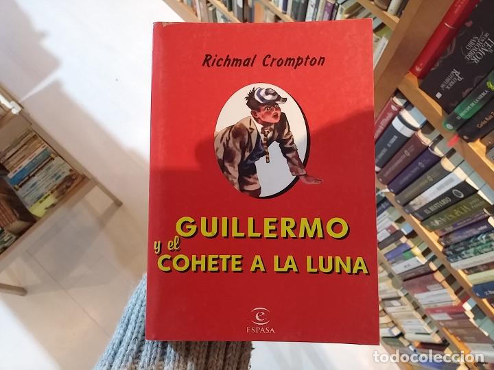 Libros: Guillermo y el cohete a la luna - Richmal Crompton - Foto 1