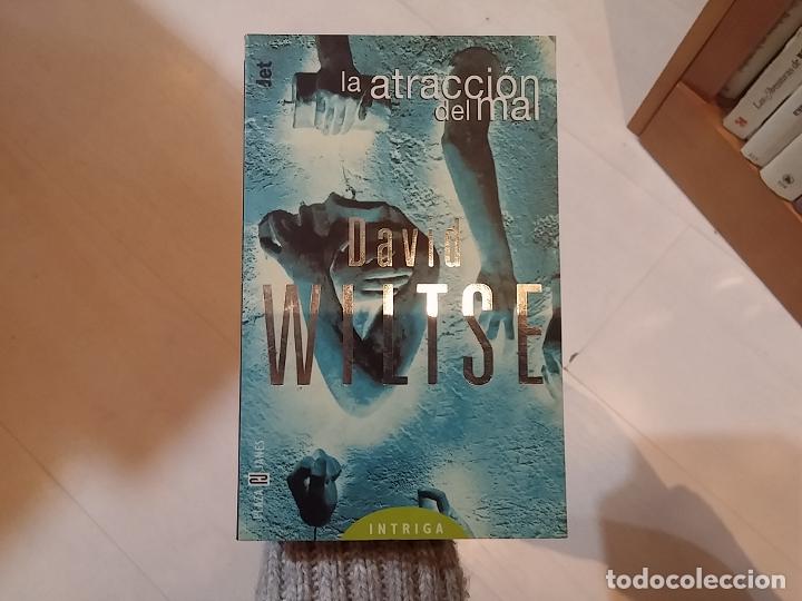 Libros: La atracci&oacute;n del mal - David Wiltse - Foto 1