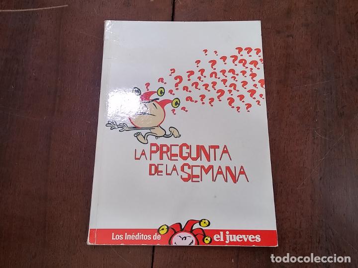 Libros: La pregunta de la semana - VV.AA. - Foto 1