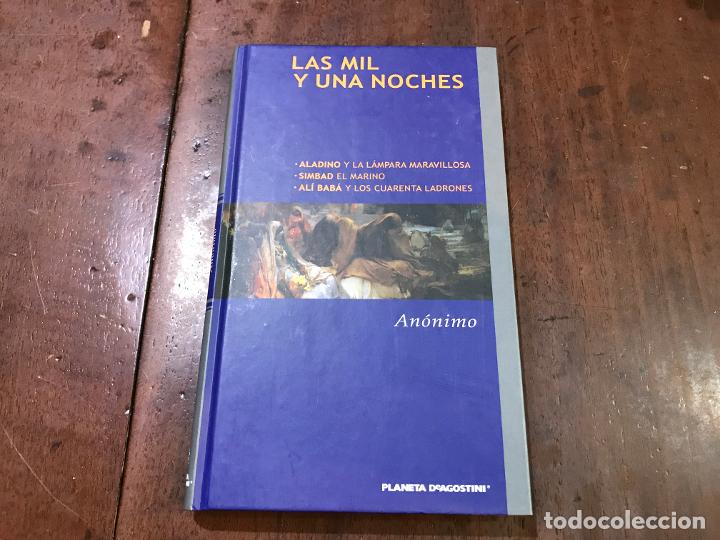 Libros: Las mil y una noches - An&oacute;nimo - Foto 1