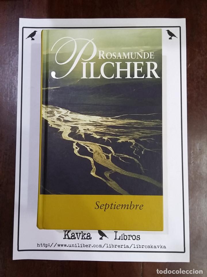 Libros: Septiembre - Rosamunde Pilcher - Foto 1