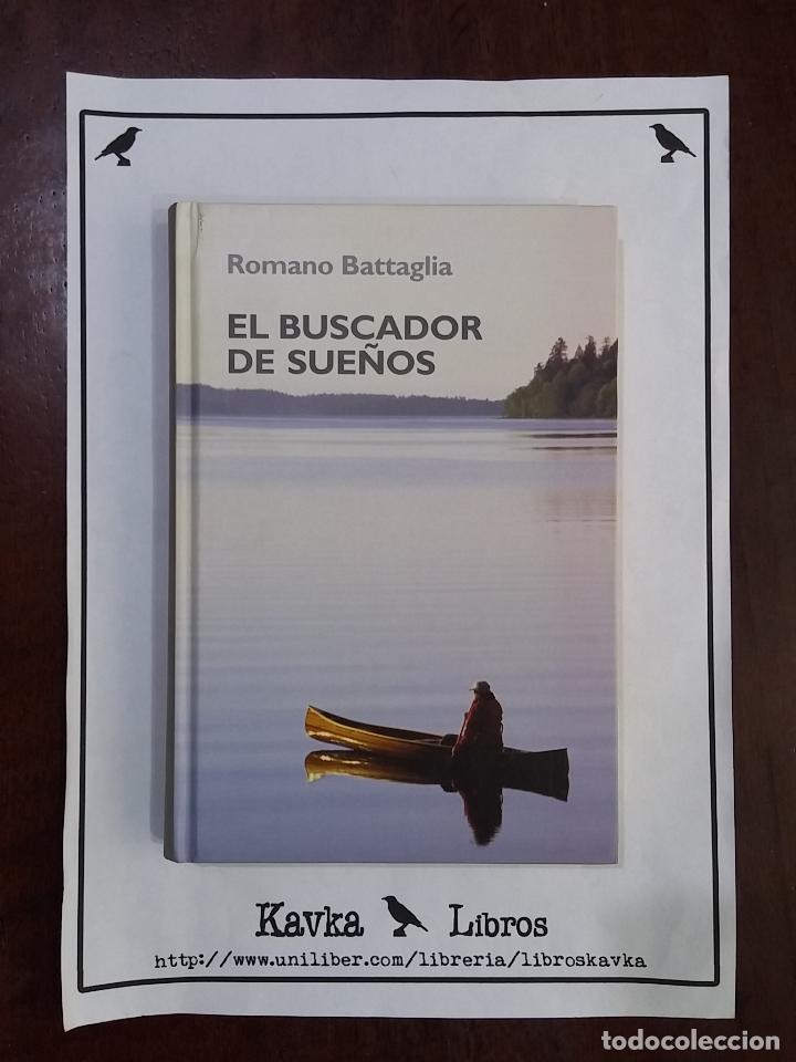 Libros: El buscador de sue&ntilde;os - Romano Battaglia - Foto 1