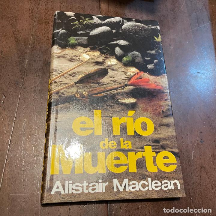 Libros: El r&iacute;o de la muerte - Alistair Maclean - Foto 1