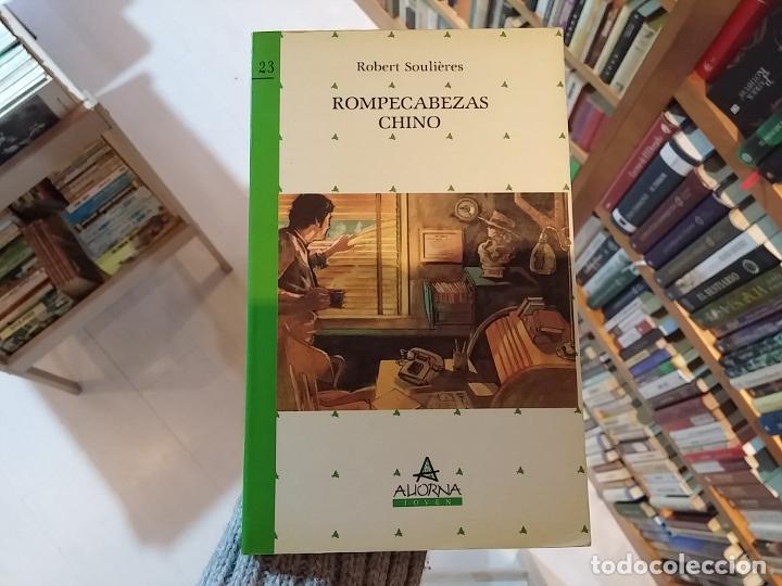 B&uuml;cher: Rompecabezas chino - Robert Souli&egrave;res