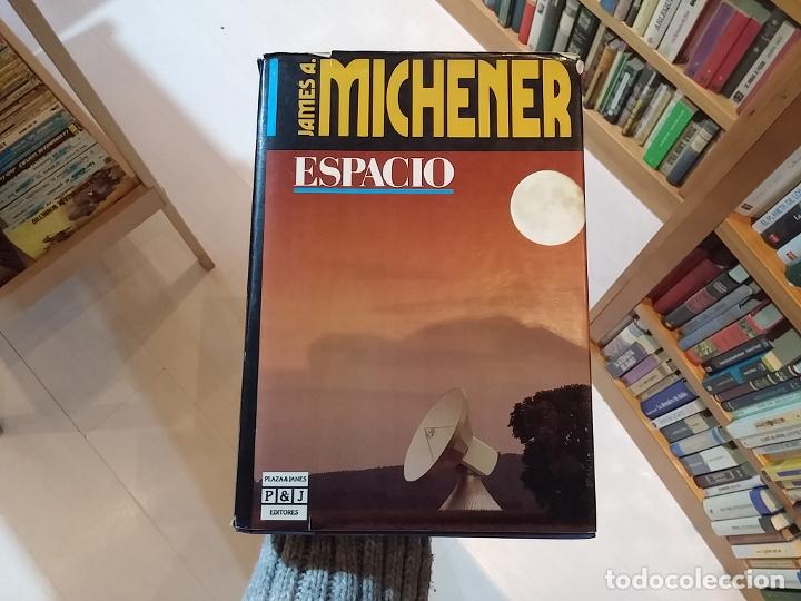 Libros: Espacio - James A. Michener - Foto 1