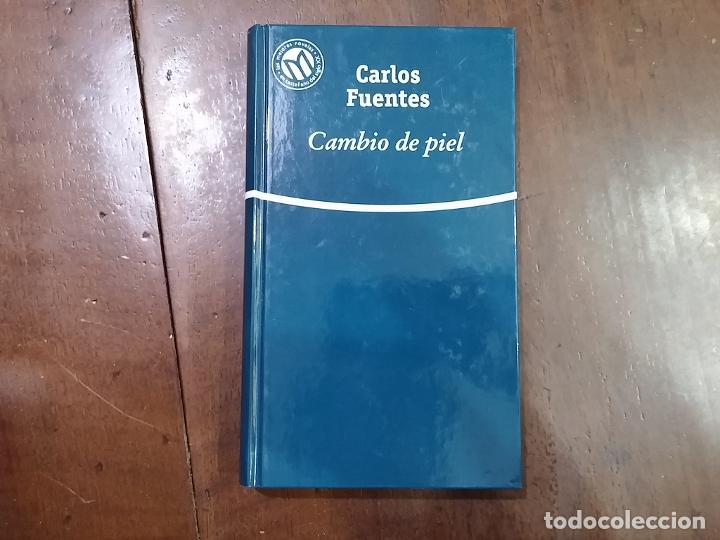 Libros: Cambio de piel - Carlos Fuentes - Foto 1
