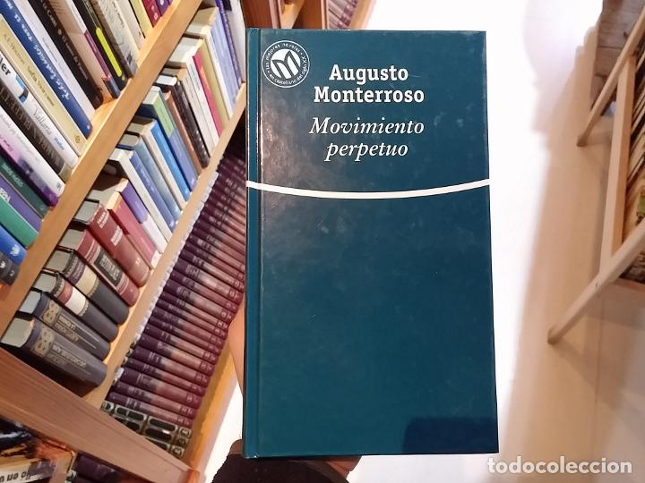 Libros: Movimiento perpetuo - Augusto Monterroso - Foto 1